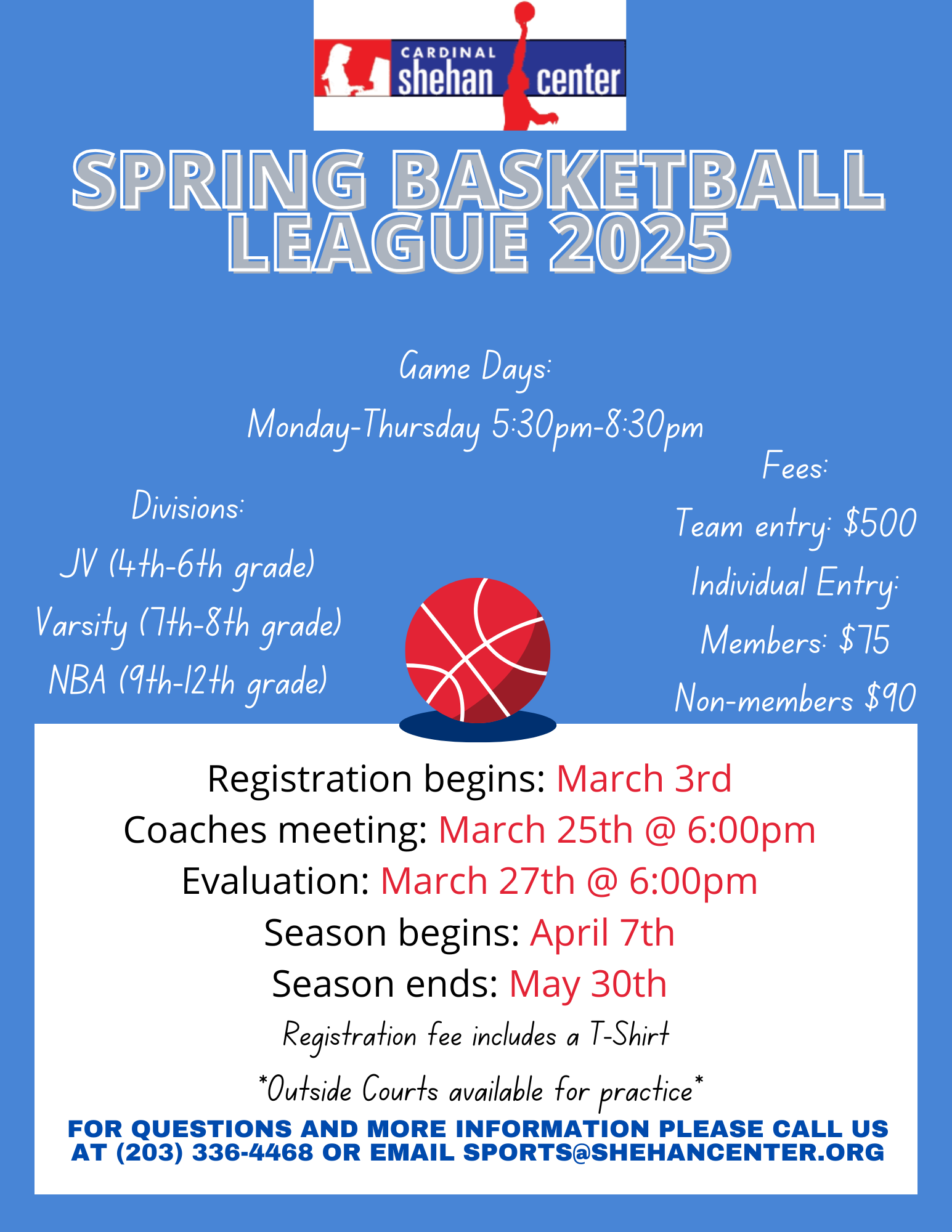 Spring League 2025